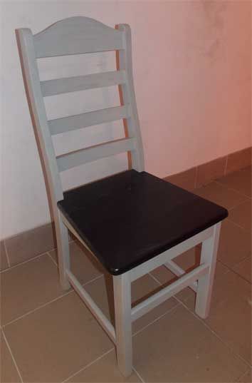 Krzesło Melania Kolekcja Melania