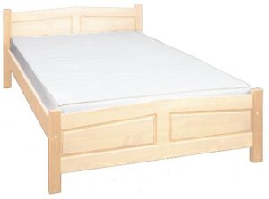 łóżko sosnowe 140 x 200 i inne rozmiary marki Jandrew