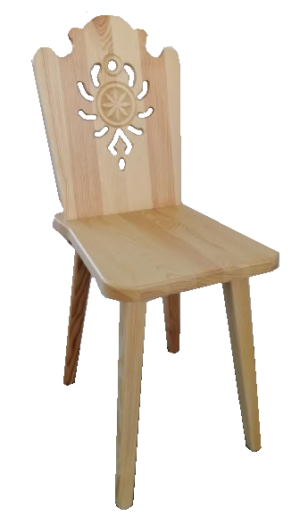 Krzesło 8 Krzesła